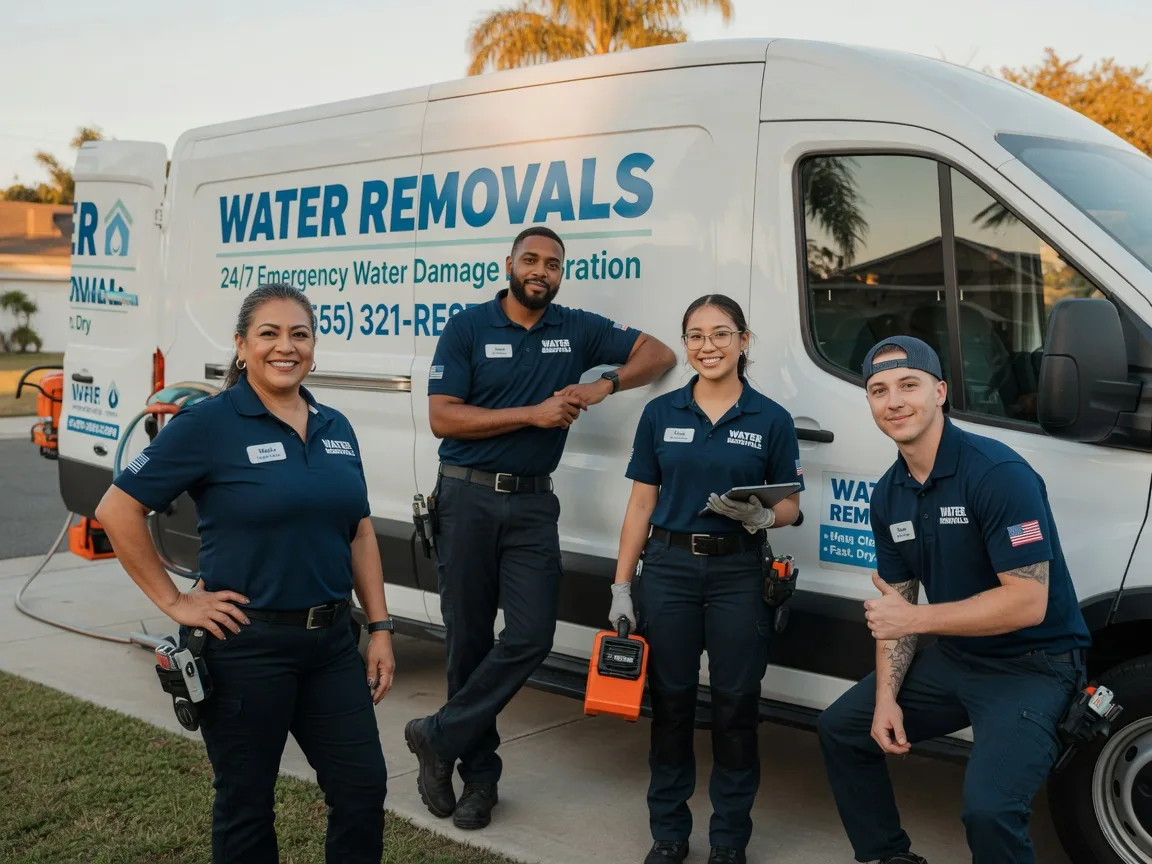 Water Removal company in Myrtlewood, AL