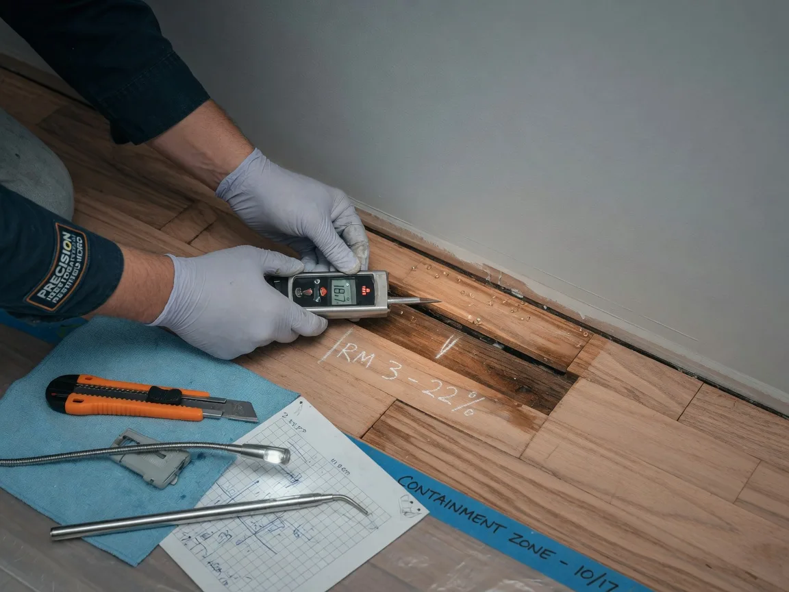 Why choose Water Removal in Myrtlewood, AL
